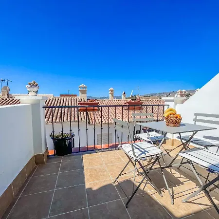 Apartment 2 Bedroom Duplex In Frigiliana