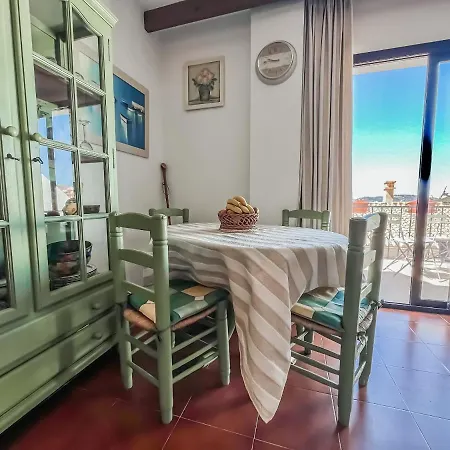 Apartment 2 Bedroom Duplex In Frigiliana