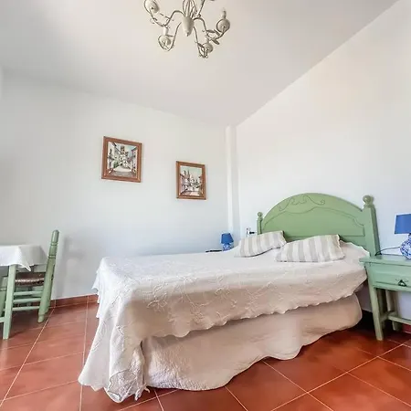 2 Bedroom Duplex In Frigiliana