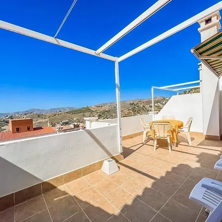 2 Bedroom Duplex In Apartment Frigiliana