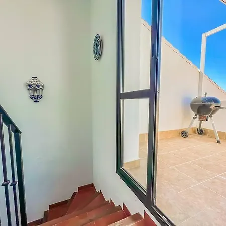 2 Bedroom Duplex In * Frigiliana