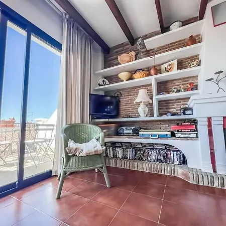 2 Bedroom Duplex In Frigiliana